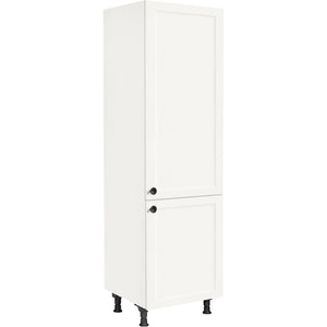 nobilia Geräte Umbau Kühlautomat GD123 1 60 cm Weiss Matt 774 Cascada 684