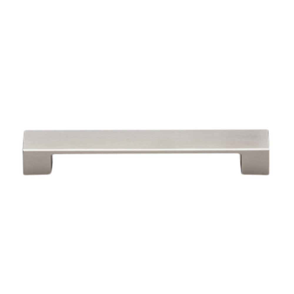 nobilia Griff 069 Metallgriff Edelstahlfarbig