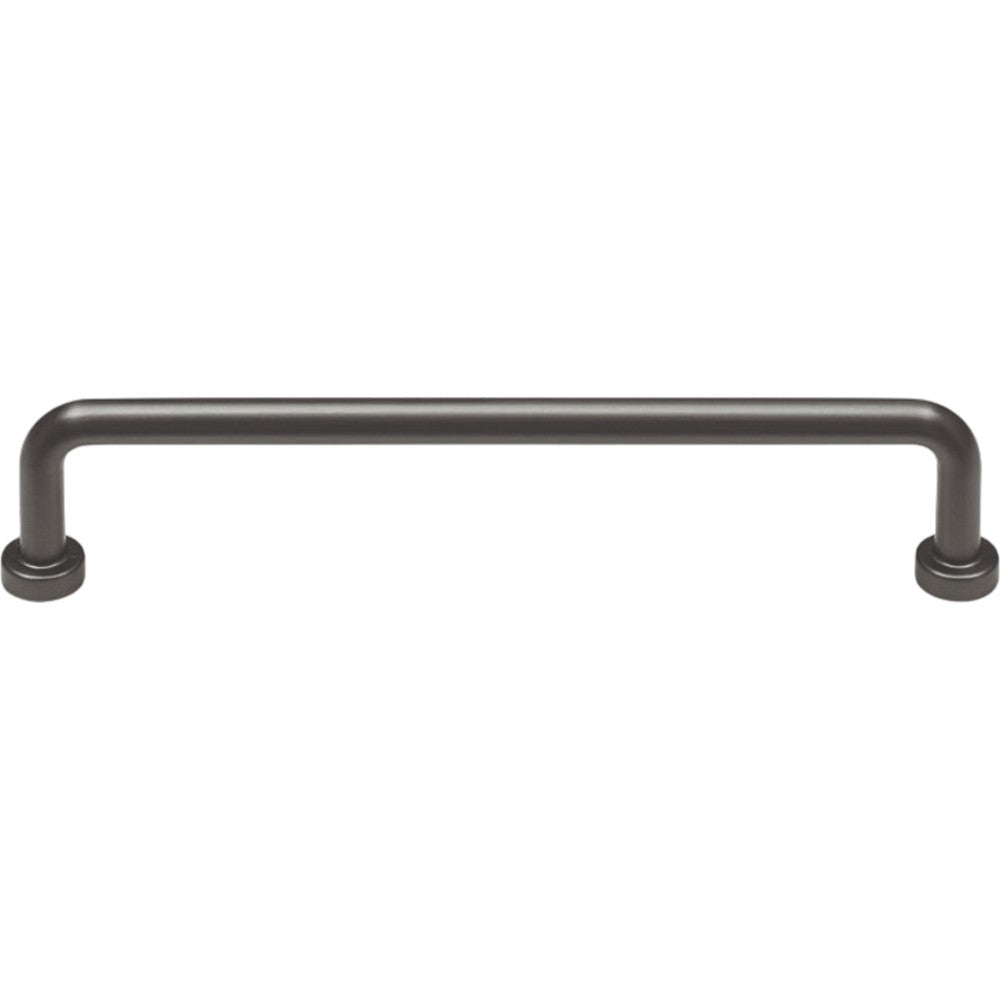 nobilia Griff 262 Titanfarbig Metallgriff