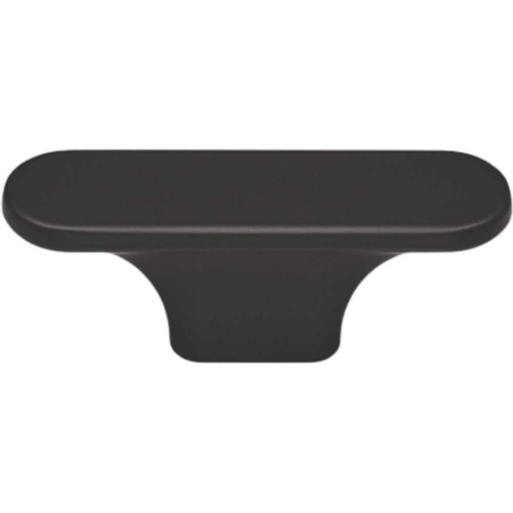 nobilia Griff 838 Metallgriff Schwarz