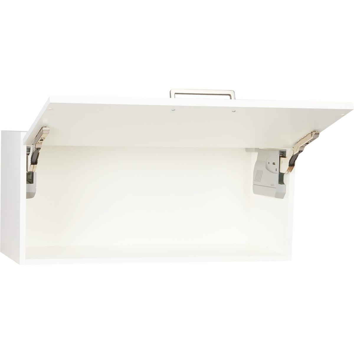 nobilia Hängeschrank mit Klappe Oberschrank / Wandschrank nobilia elements WK 60-36 60 cm WK 80-36 80 cm WK 120-36 120 cm