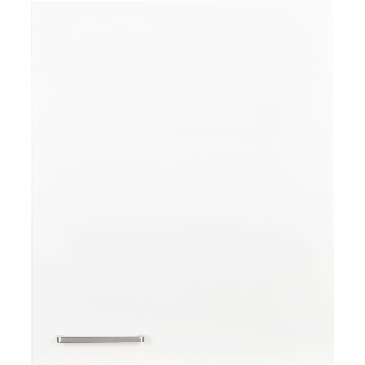 nobilia Hängeschrank oder Wandschrank W60-1 mit Front in Alpinweiß Anschlag rechts