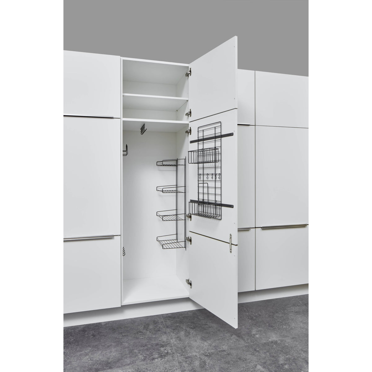 Hochschrank Besen Geraeteschrank HB601 24030