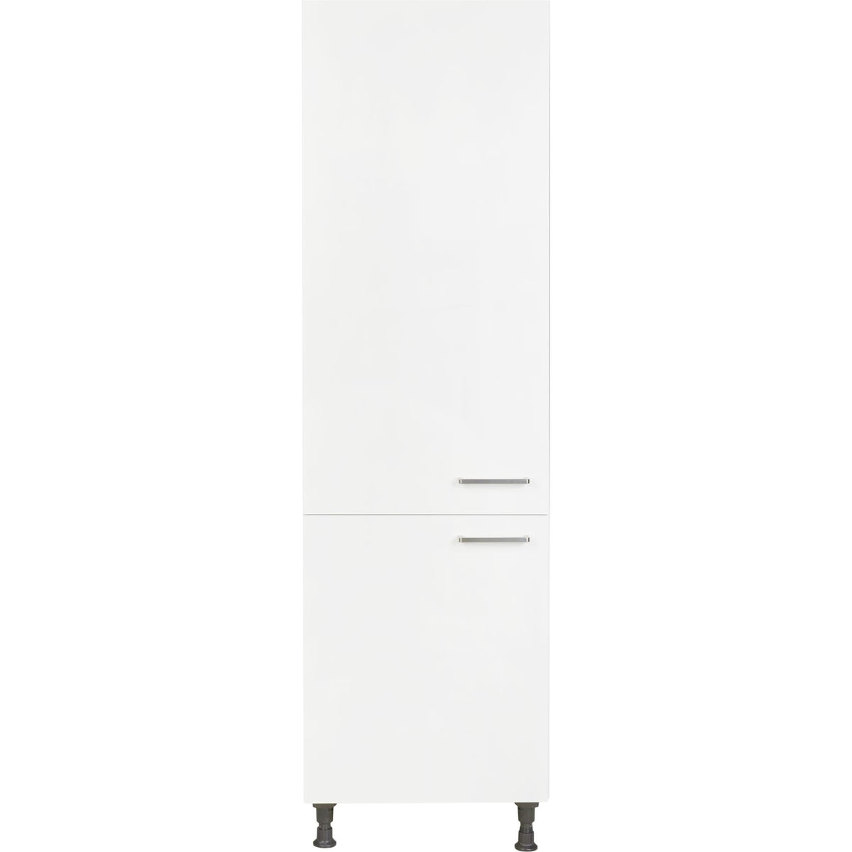 nobilia Hochschrank GD178-1 60cm, für Kühl-Gefrierautomat 2 Gerätetüren