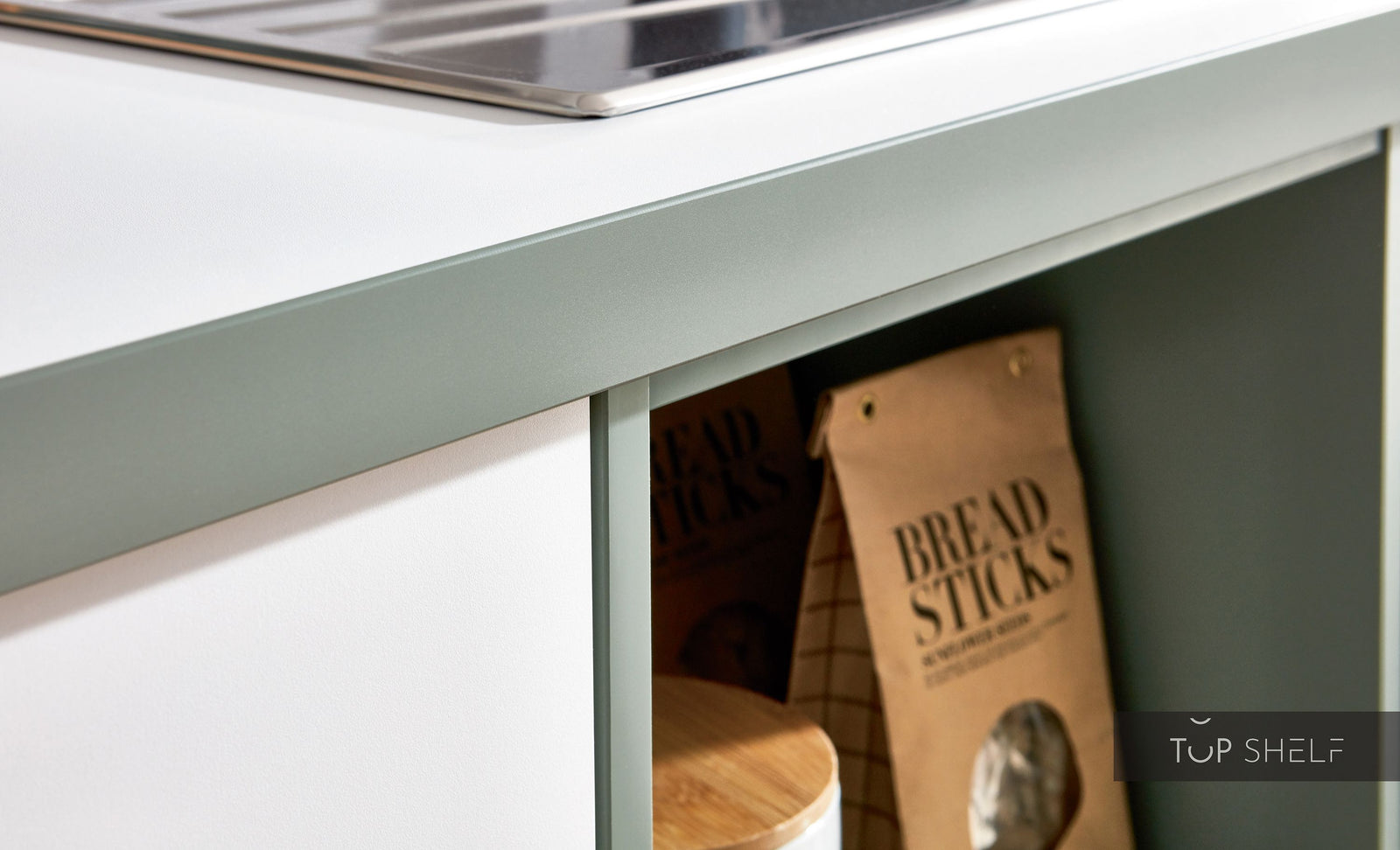 nobilia Küche Küchenzeile Laser 427 Alpinweiss 340 cm Küche konfigurierbar mit Elektrogeräten