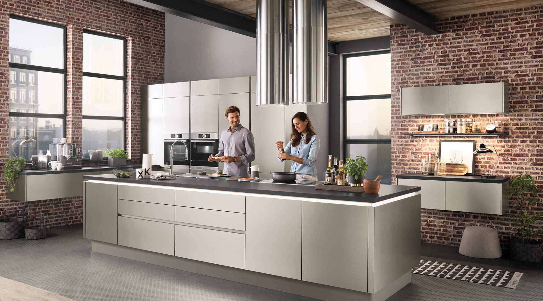 Buy and order cheap nobilia kitchens & kitchen online