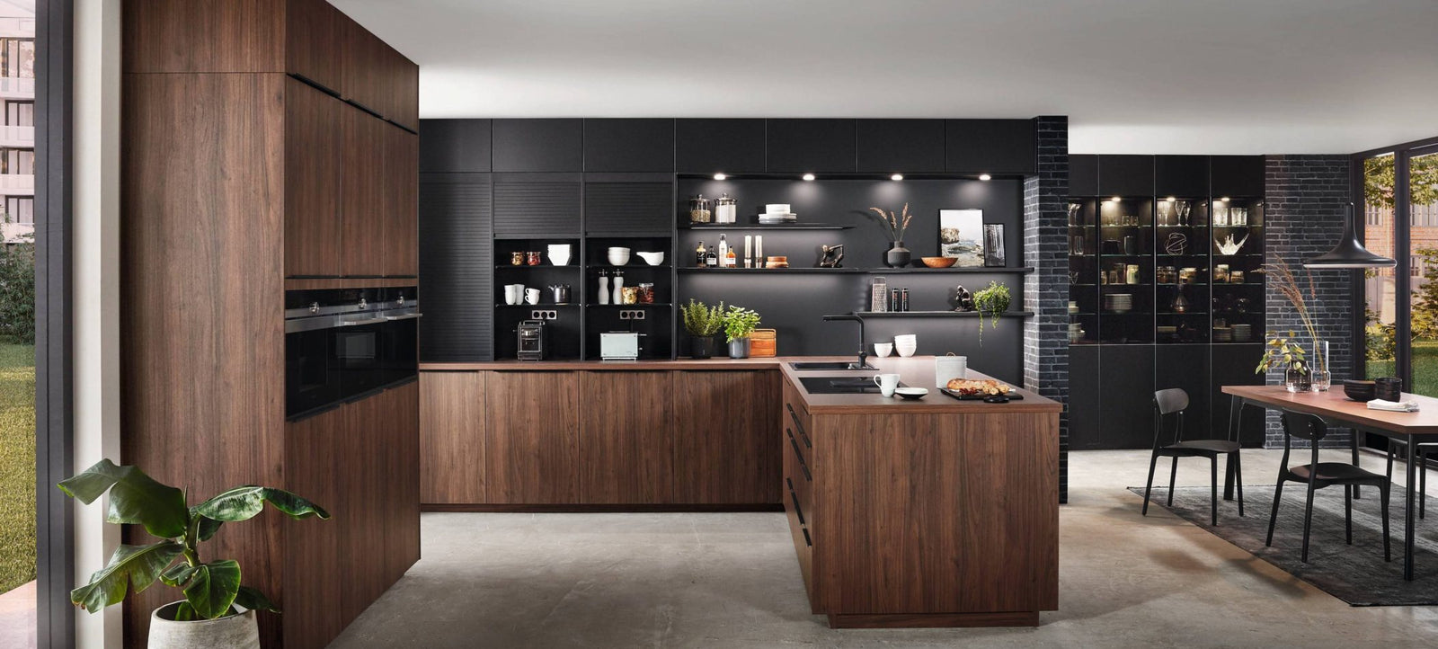 nobilia-Kuechenzeile-nobilia-Kueche-Riva840-top-shelf.de