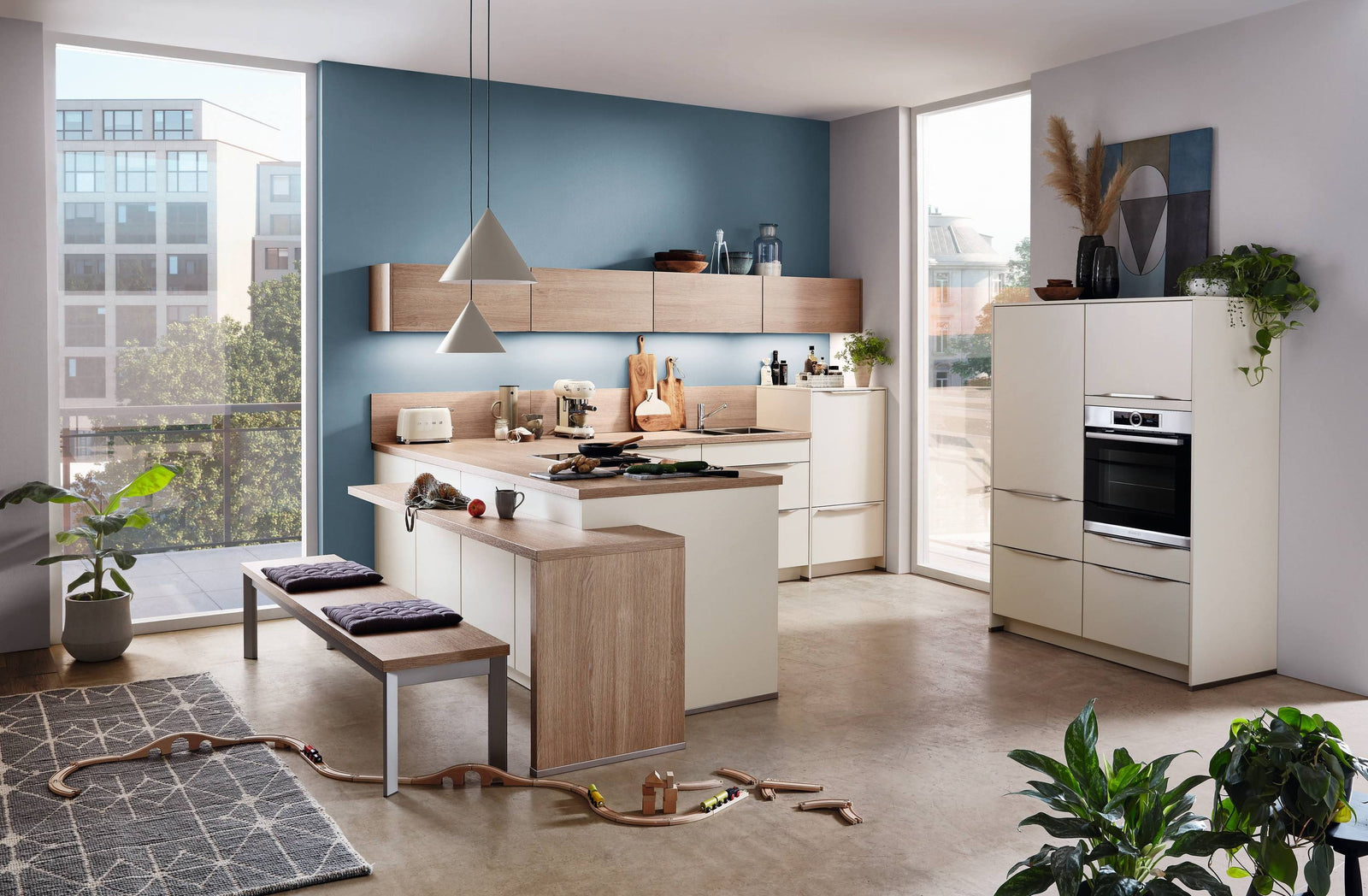 nobilia-Kuechenzeile-nobilia-Kueche-Fashion-top-shelf