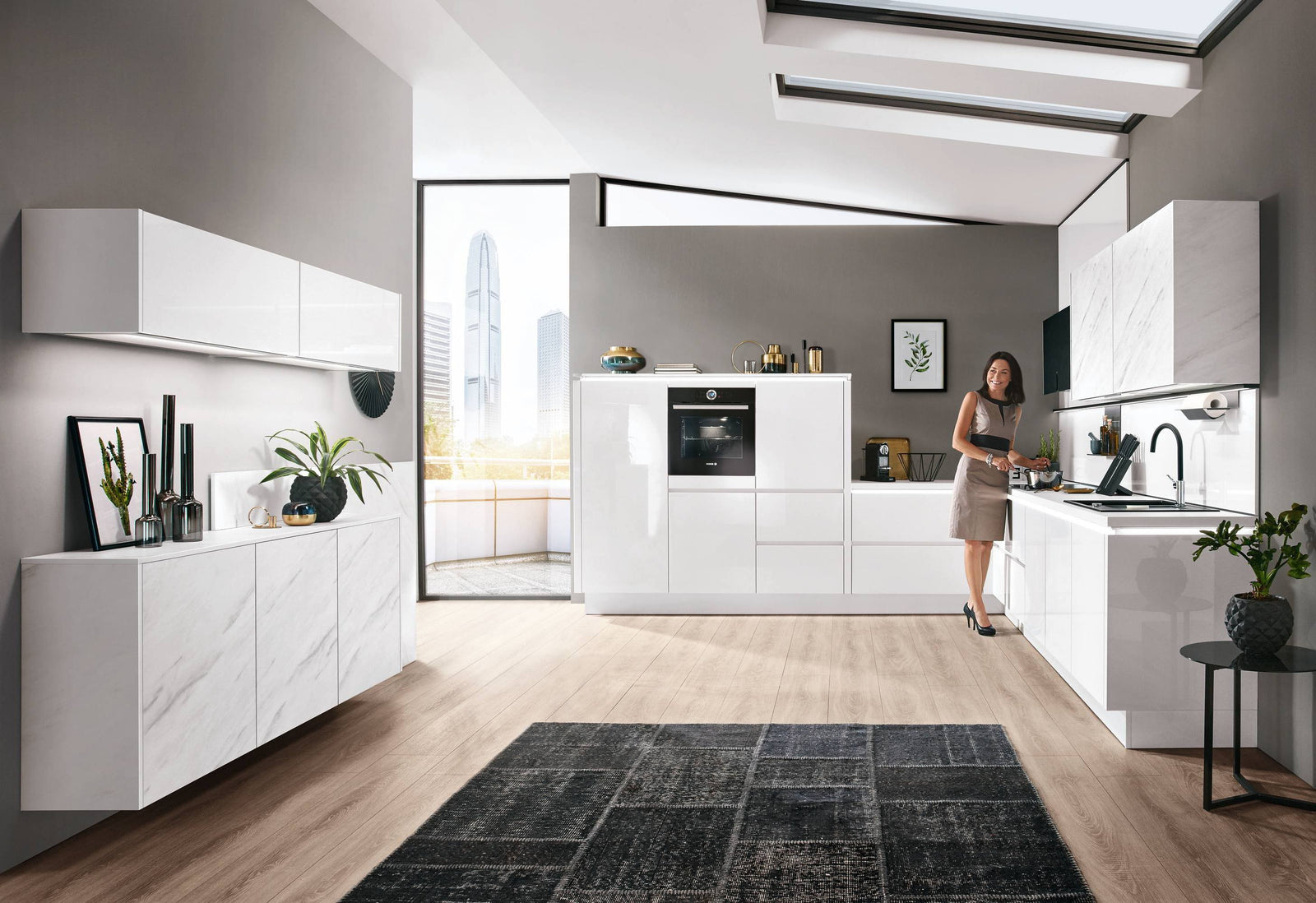 nobilia-Kuechenzeile-nobilia-Kueche-Flash-top-shelf.de