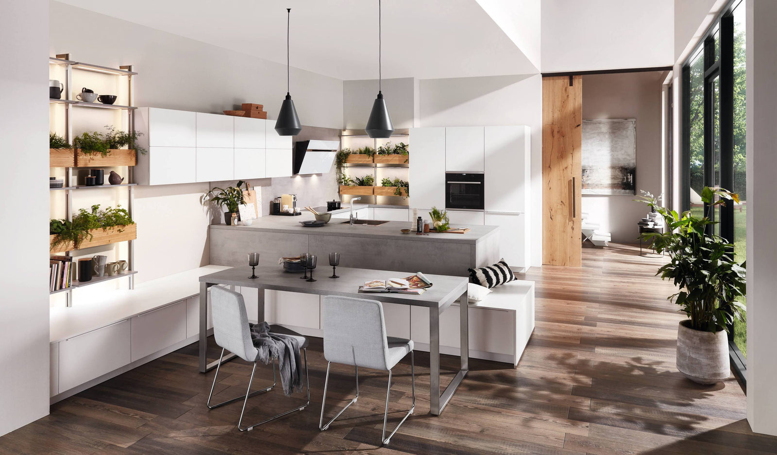 nobilia-Kuechenzeile-nobilia-Kueche-Laser-top-shelf.de