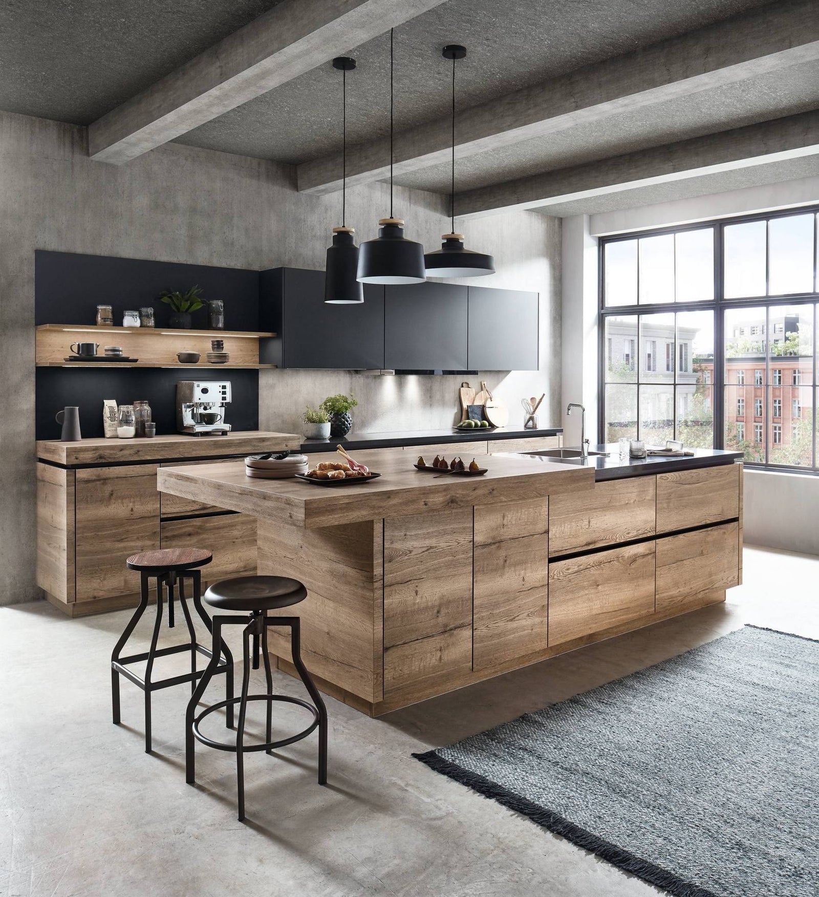 nobilia-Kuechenzeile-nobilia-Kueche-Structura-top-shelf (8)