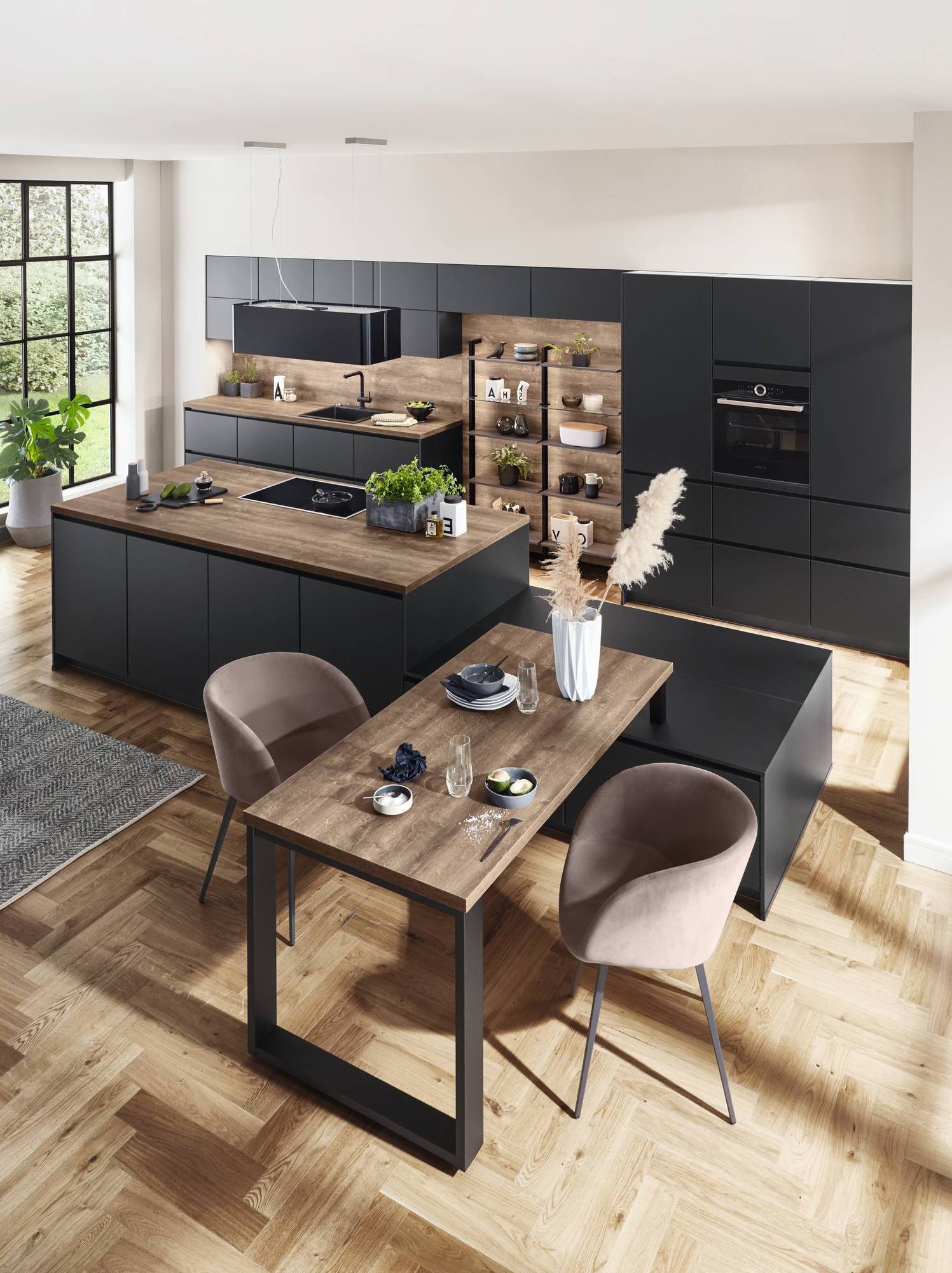 nobilia-Kuechenzeile-nobilia-Kueche-Touch-top-shelf (6)