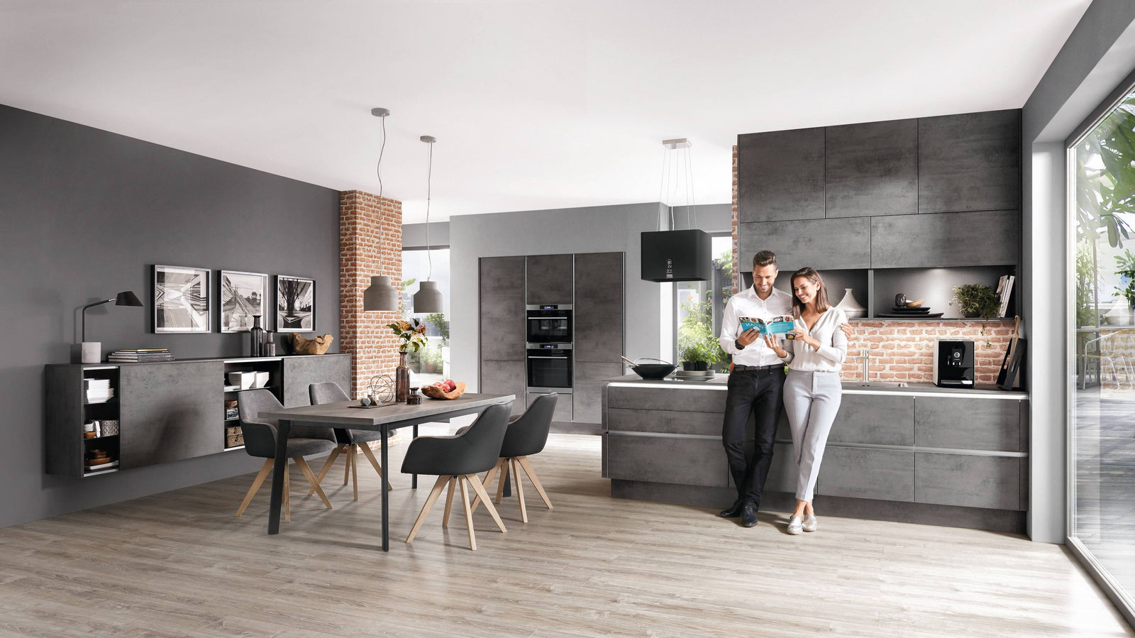 nobilia-Kuechenzeile-nobilia-Kueche-riva-889-Betonoptik-top-shelf.de