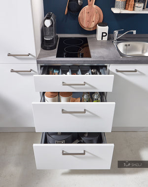 nobilia Miniküche Bremerhaven mit Hängeschrank und Junker Einbau-Mikrowelle  800 Watt und 20 Liter Garraum