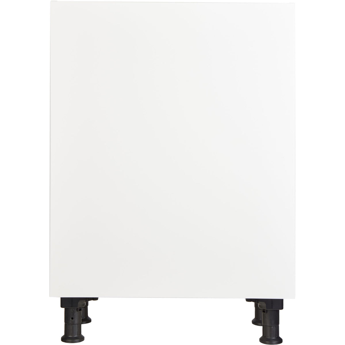 nobilia Sideboard-Unterschrank S60-1 Alpinweiss matt, grifflos, Breite 60 cm 38006