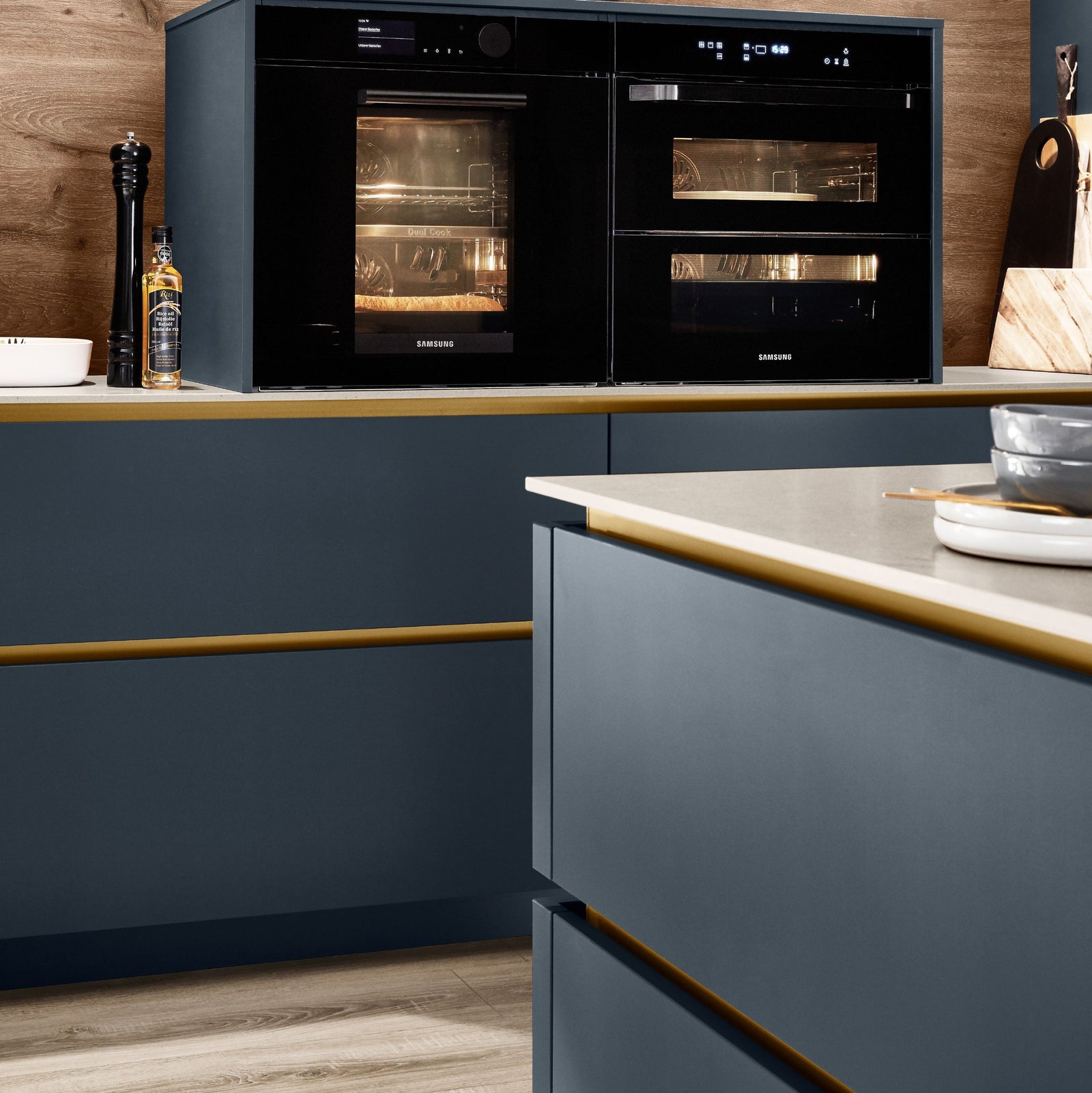 nobilia werkblad APSLN Slim Line, 16 mm dik APSLN90