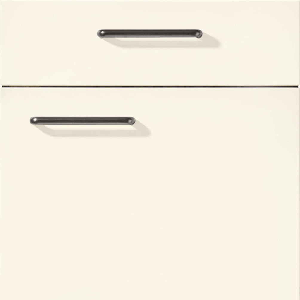 nobilia Küchen Frontüren Muster, Frontmuster - 187 Softline Magnolia Perfect matt 510 Möbelfront