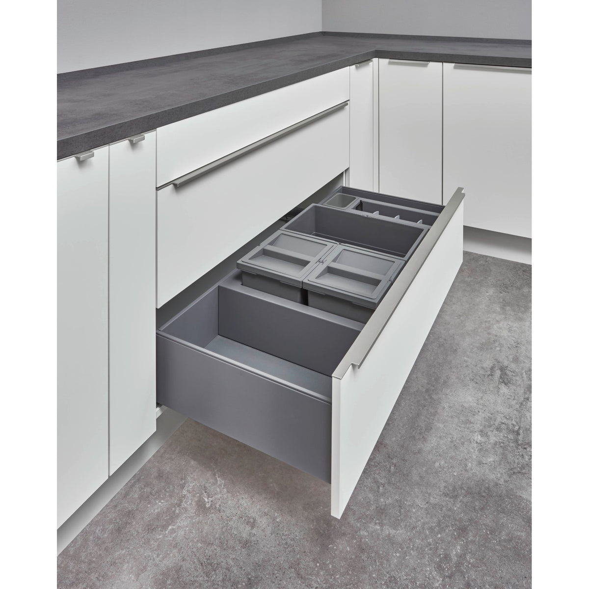 Spülen Auszugschrank Flex21 SPU2A ASF120 22202