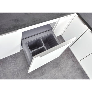 Spülenschrank Mülltrennsystem Frame SPUAD AS60 22296