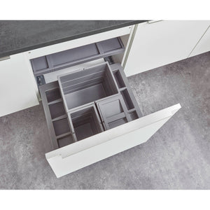 Spülenschrank Mülltrennsystem Separato K SPUDA ASK60 21210