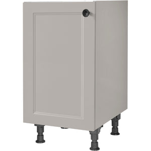 nobilia Spülenschrank SPUD45 45 cm Stein Grau Matt 772 Cascada 684