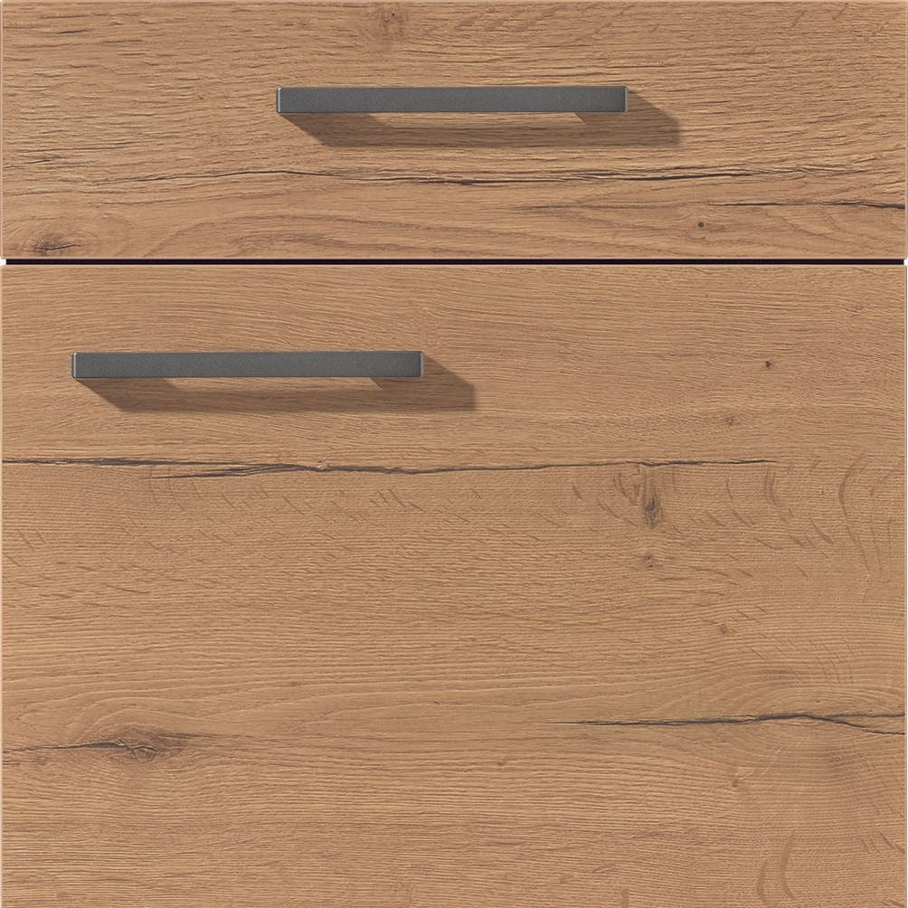 nobilia Küchen Frontüren Muster, Frontmuster - 382 Structura Eiche Sierra Nachbildung 405 Möbelfront
