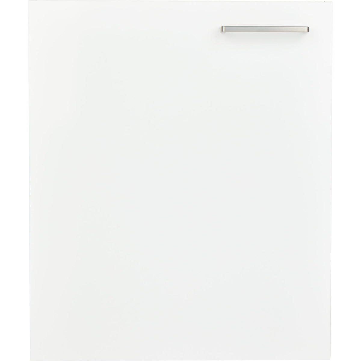 nobilia Unterbau Türfront  Kühlschrank Front 60 CM Kühlgerät  Waschautomat  Vollintegriert KSBD-60cm-39865
