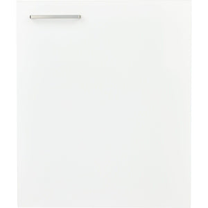 nobilia Unterbau Türfront  Kühlschrank Front 60 CM Kühlgerät  Waschautomat  Vollintegriert KSBD-60cm-39865-Rechtsanschlag