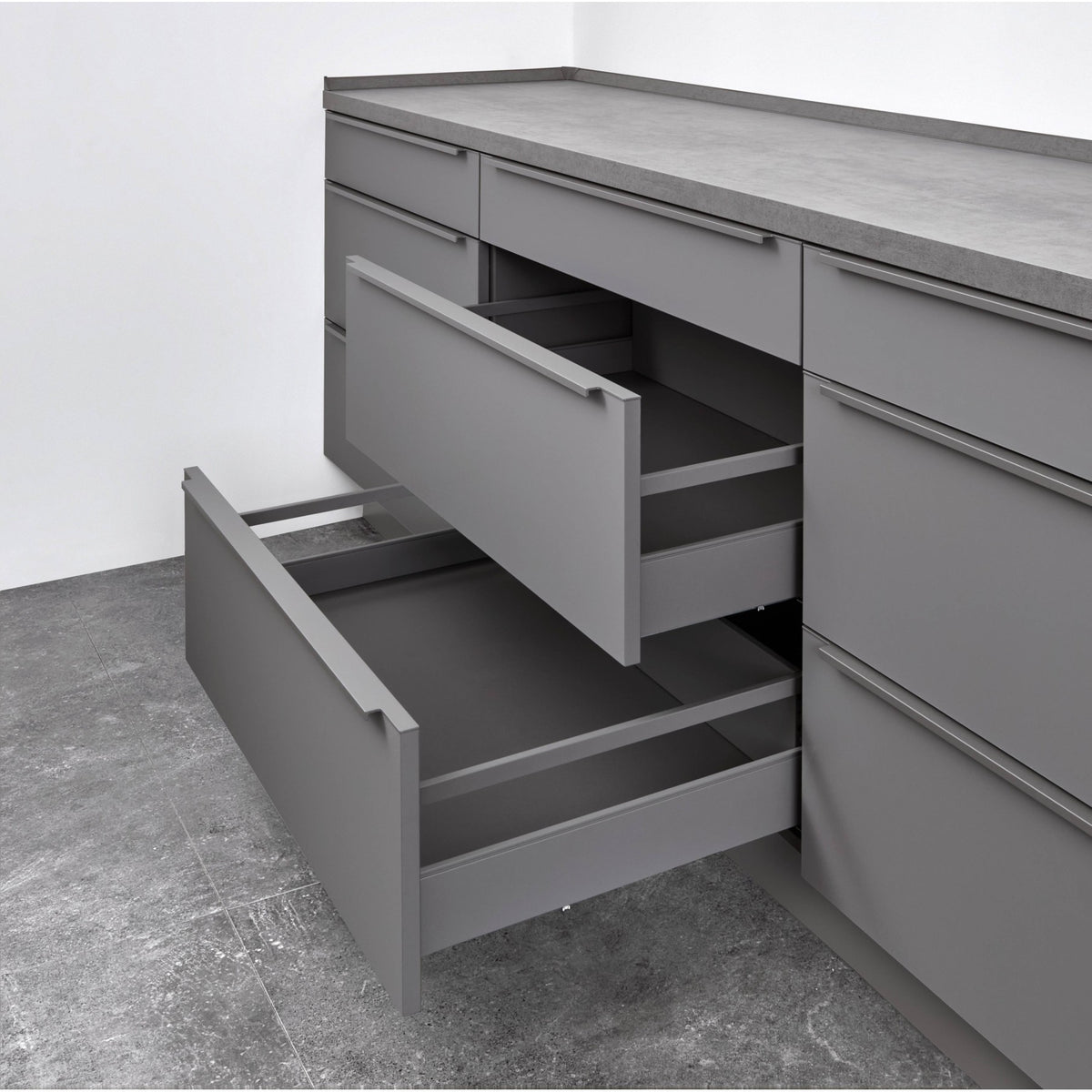 Unterschrank Auszug UA100 22050