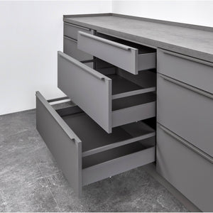 Unterschrank Auszug UA100 22050