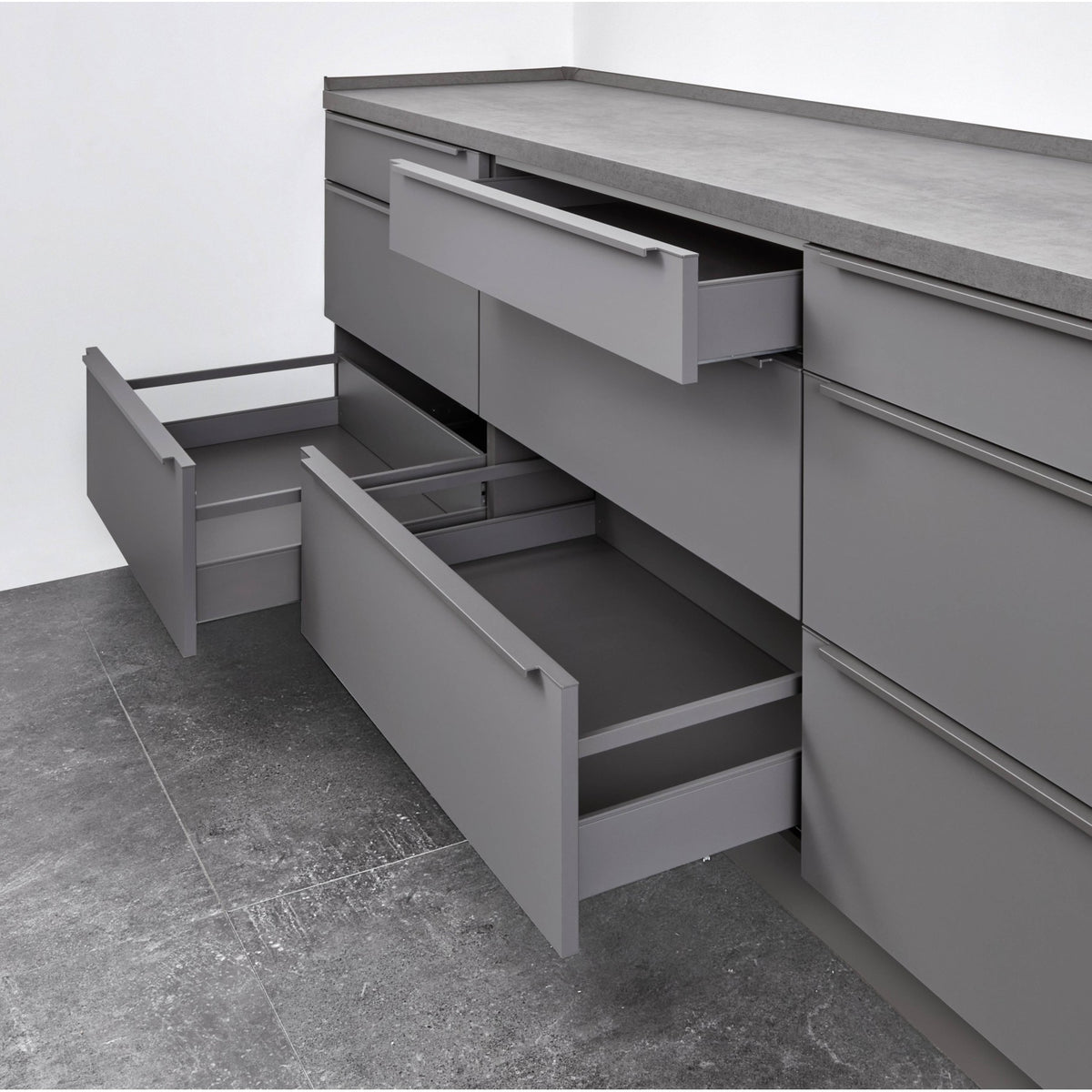 Unterschrank Auszug UA100 22050