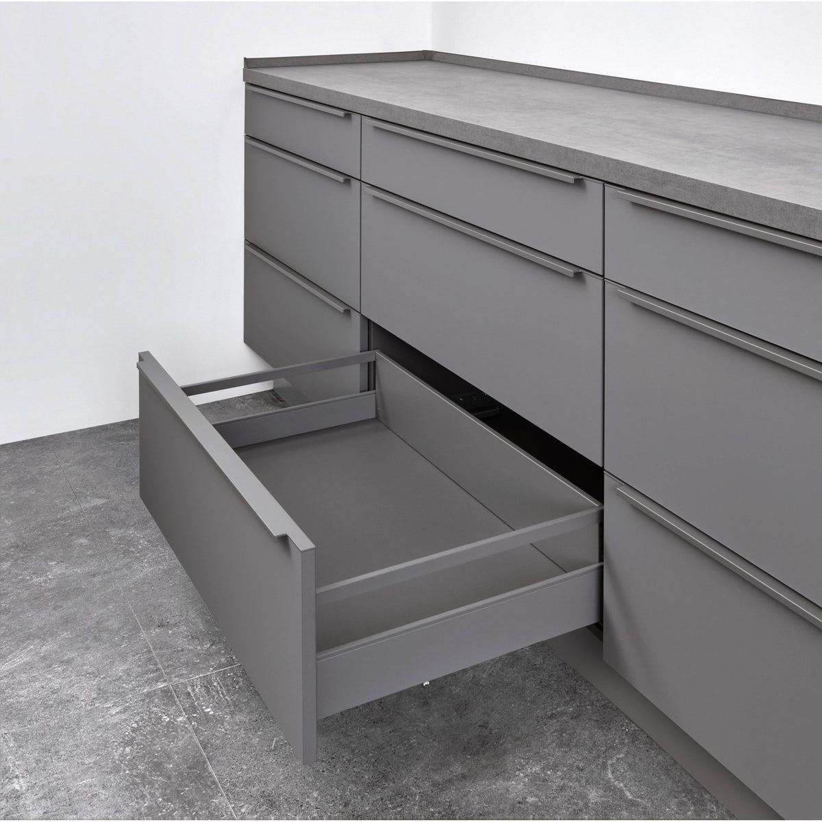 Unterschrank Auszug UA100 22050