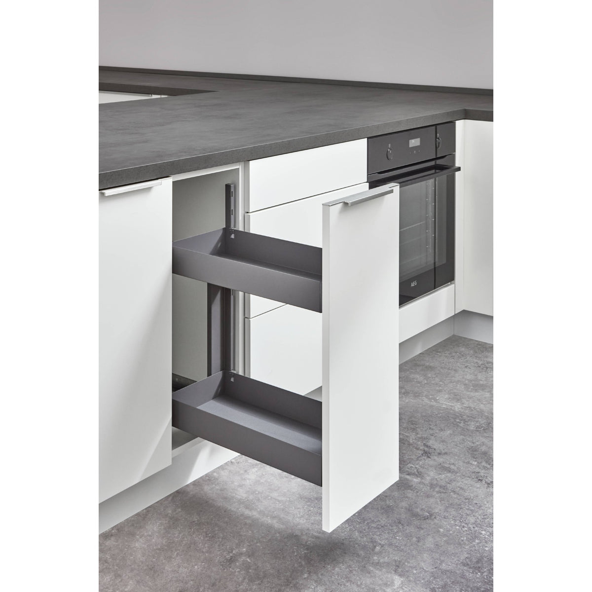 Unterschrank Auszugschrank UAMD30 21139