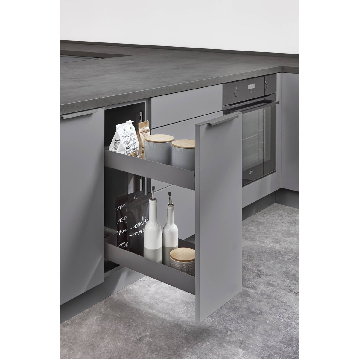 Unterschrank Auzugschrank UAMD30 21139