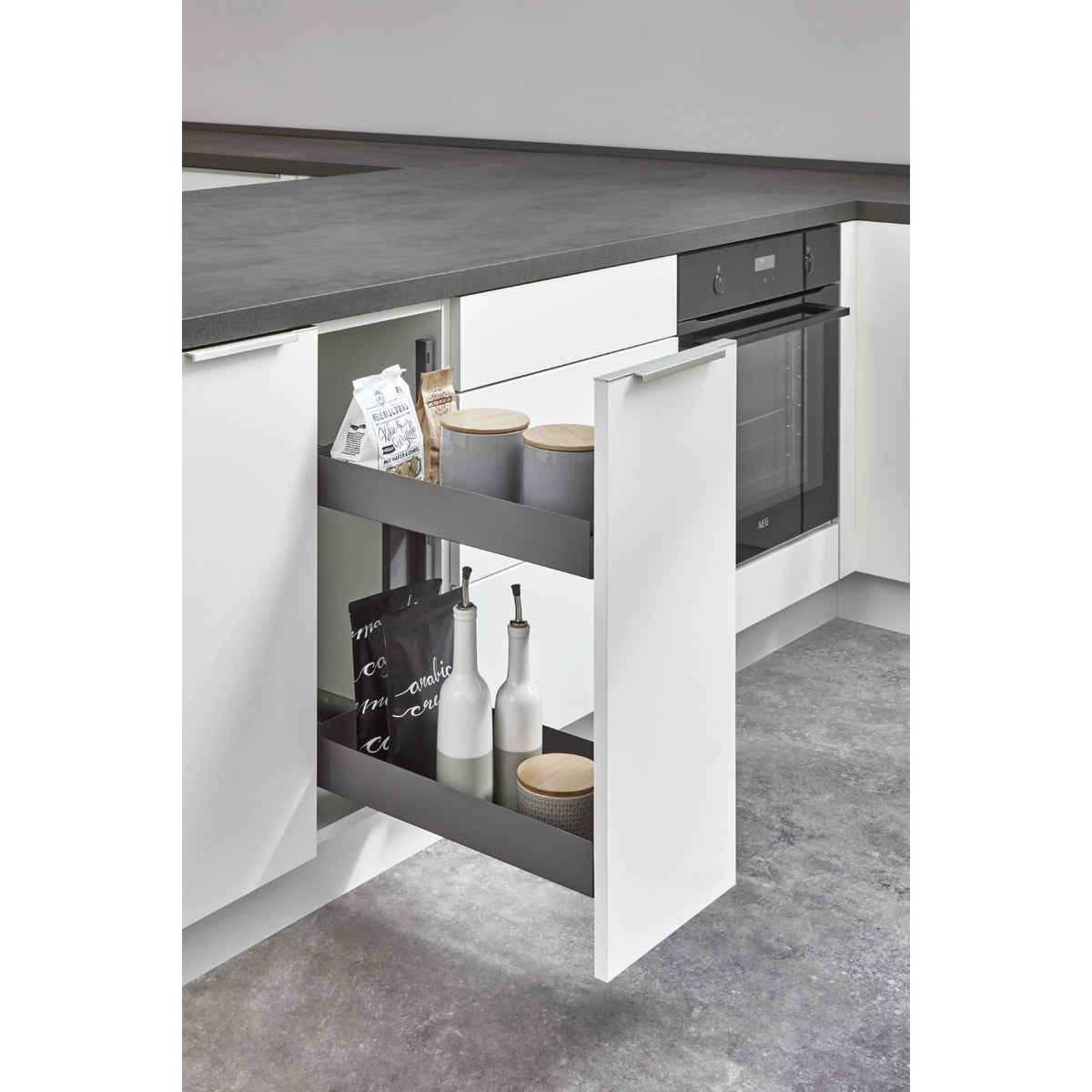 Unterschrank Auzugschrank UAMD30 21139