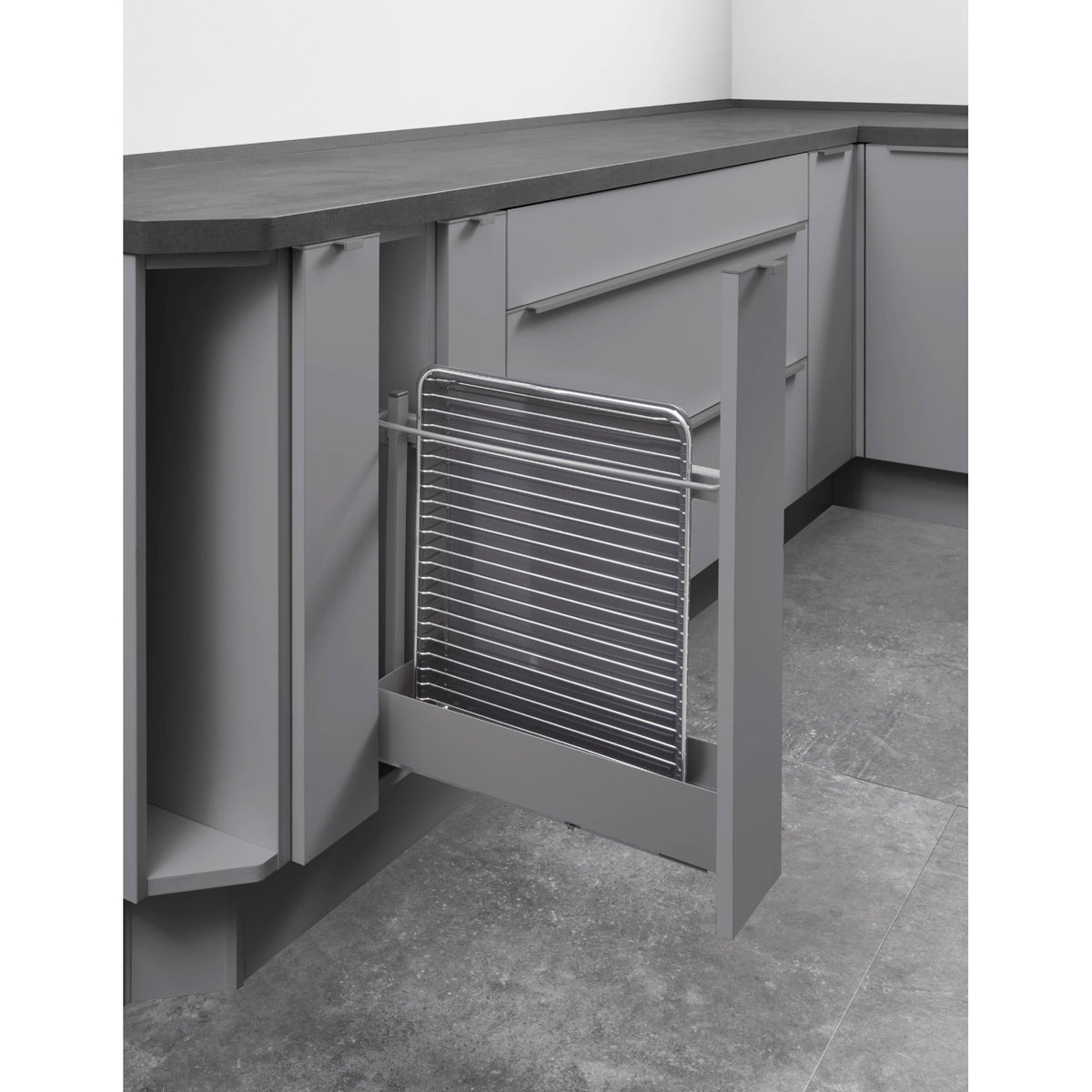 Unterschrank Backblechhalter UABH15 21111