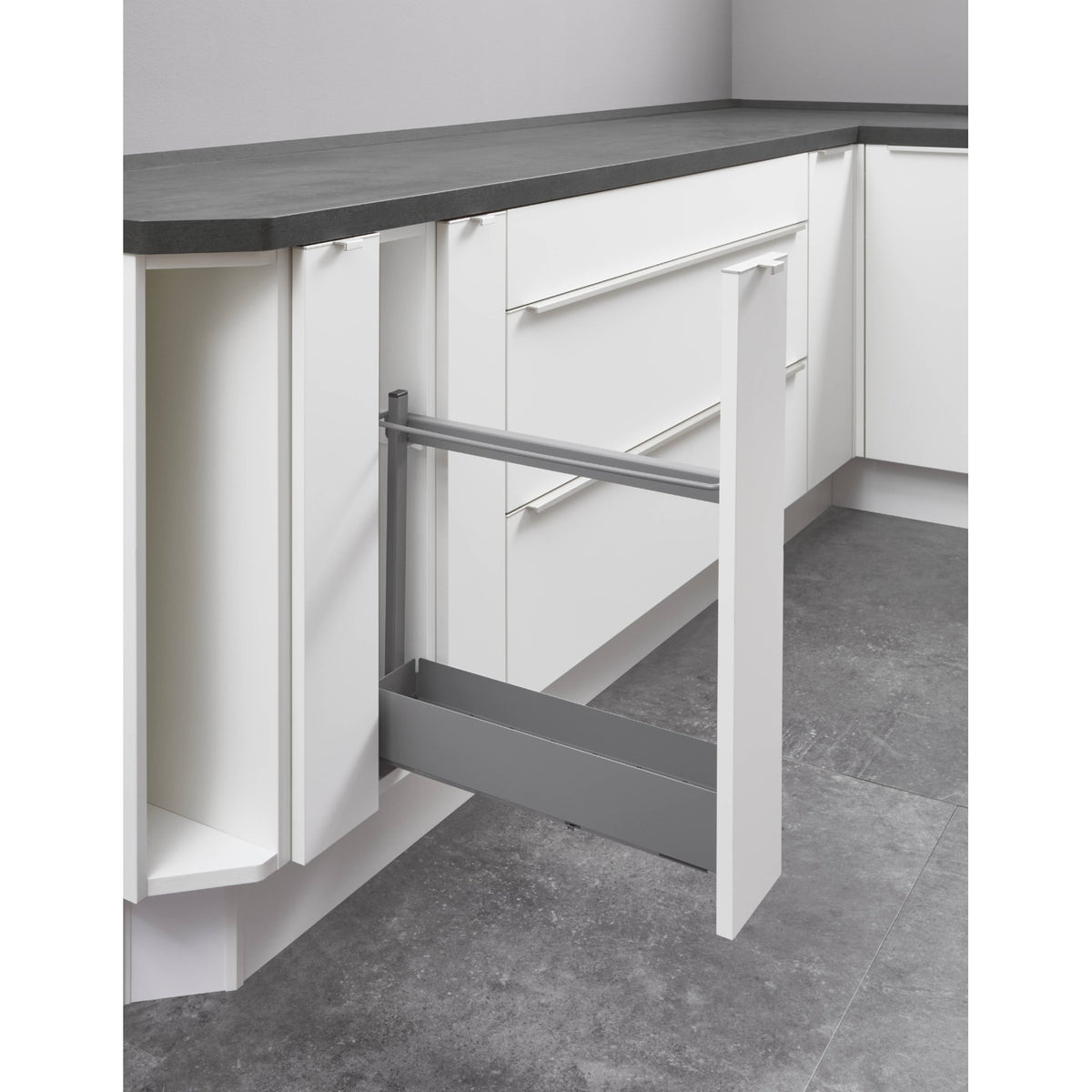 Unterschrank Backblechhalter UABH15 21111