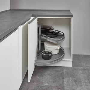 Unterschrank Eckschrank Drehboeden UEDBD10060 23088