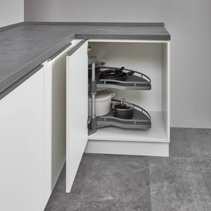 Unterschrank Eckschrank Drehboeden UEDBD10060 23088