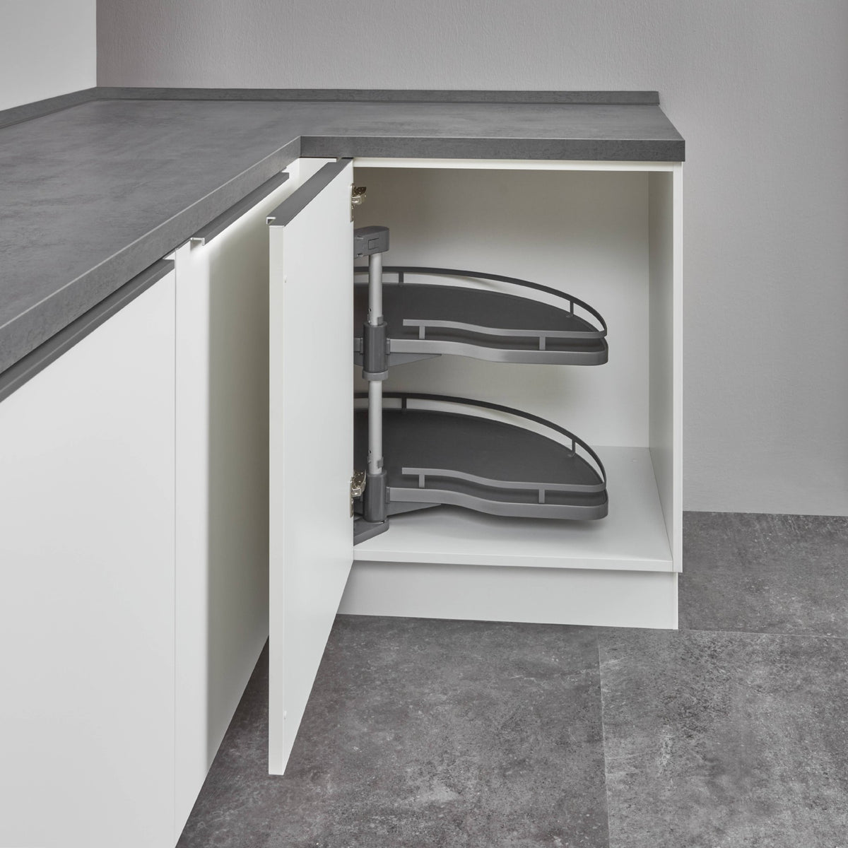 Unterschrank Eckschrank Drehboeden UEDBD10060 23088