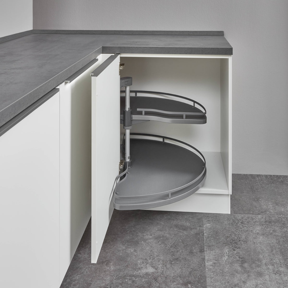 Unterschrank Eckschrank Drehboeden UEDBD10060 23088