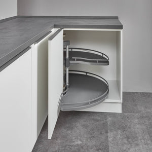 Unterschrank Eckschrank Drehboeden UEDBD10060 23088