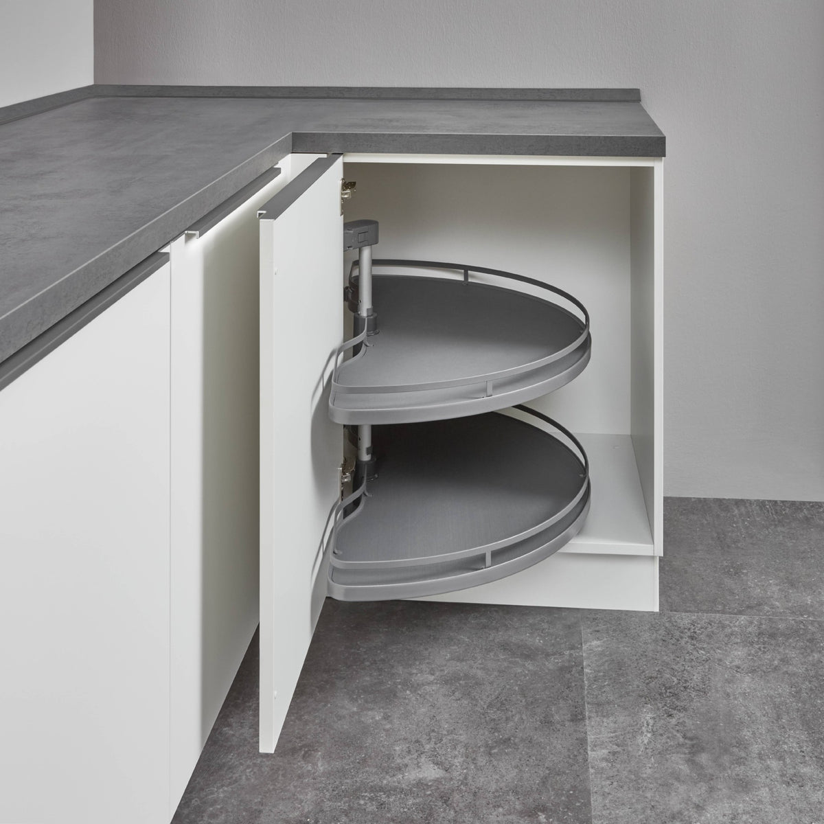 Unterschrank Eckschrank Drehboeden UEDBD10060 23088