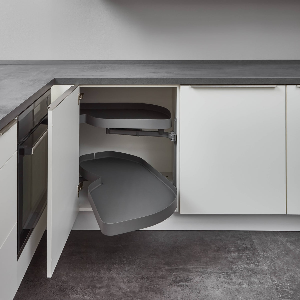 Unterschrank Eckschrank Schwenkauszug UEDSA10060 23192