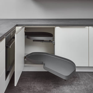 Unterschrank Eckschrank Schwenkauszug UEDSA10060 23192