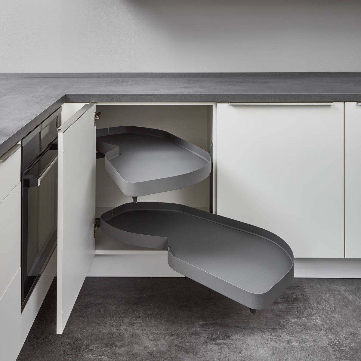 Unterschrank Eckschrank Schwenkauszug UEDSA10060 23192