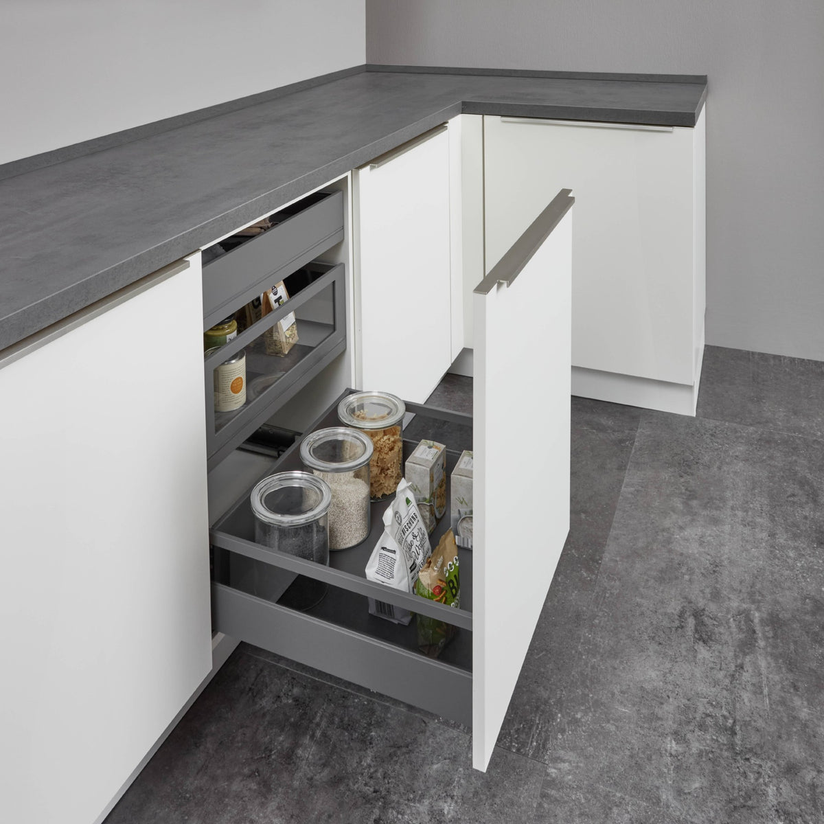 Unterschrank Innenauszug UAIAI60 21136