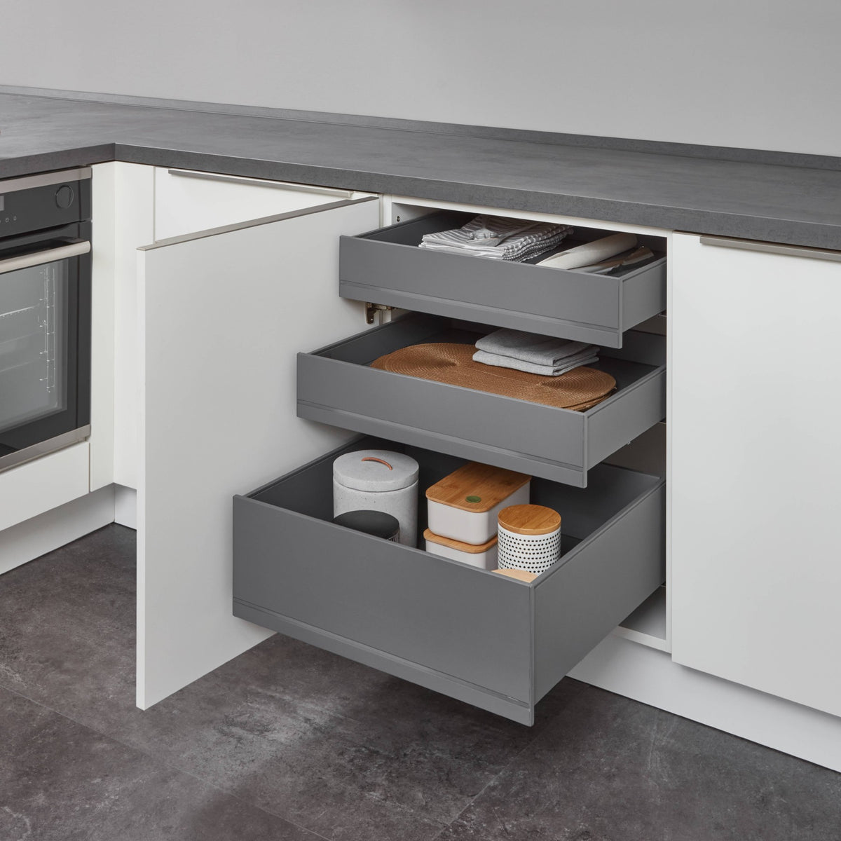 Unterschrank Innenauszug UD2IA 20016