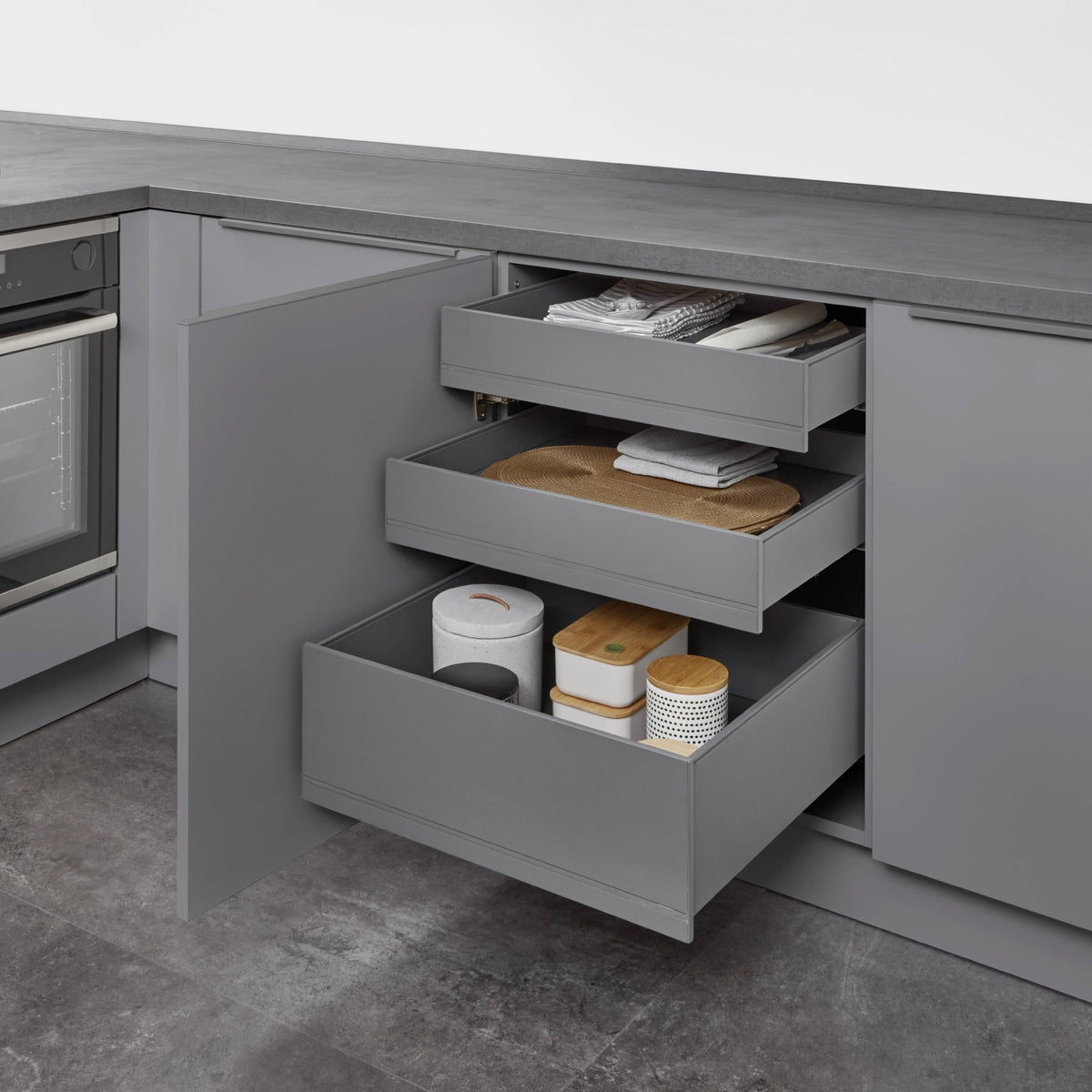 Unterschrank Innenauszug UD2IA 20016