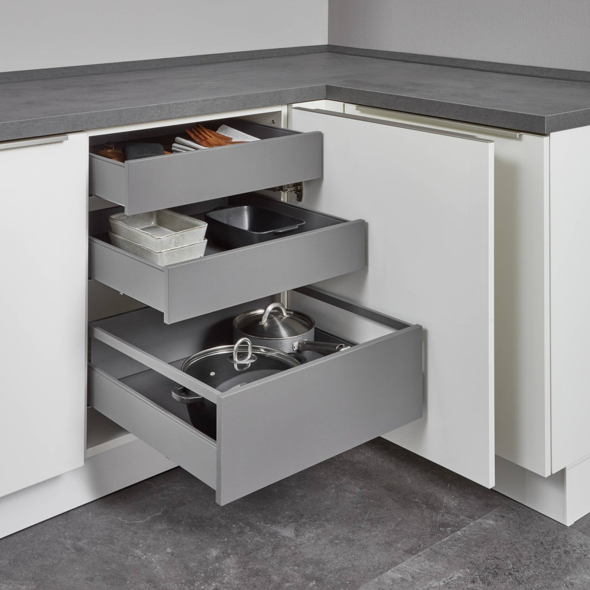 Unterschrank Innenauszug UD2IA60 20016